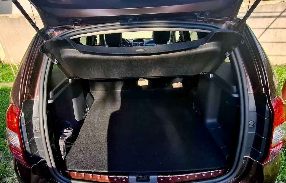 DACIA Duster 2016 — imagine 3