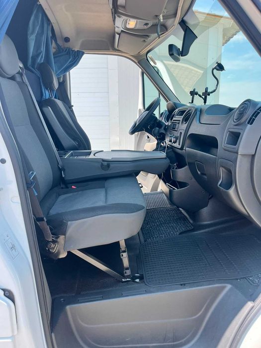 Renault Master 2018 165 cai