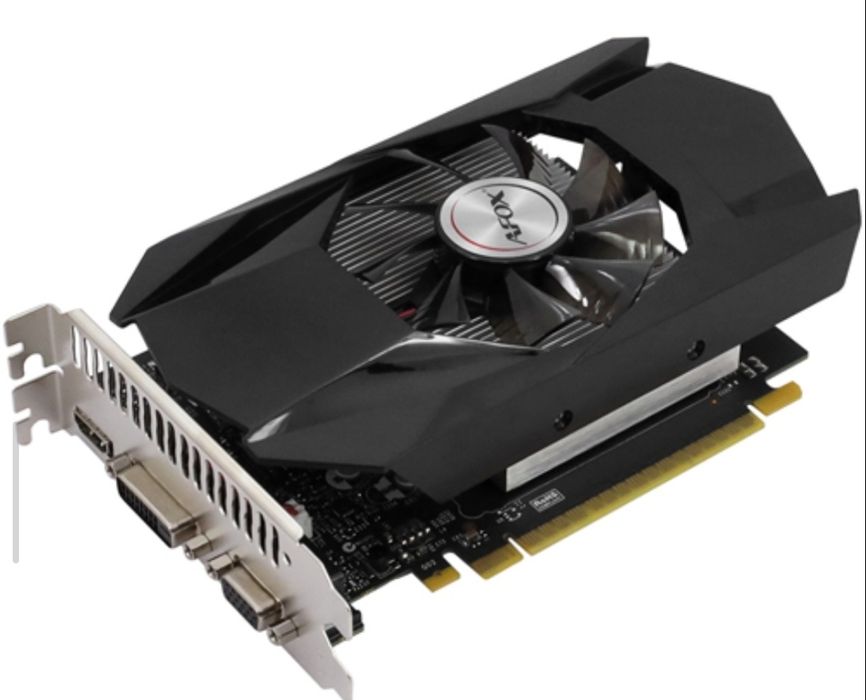 Видеокарты GTX 760-750