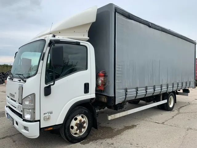 Isuzu P75 Stare perfecta