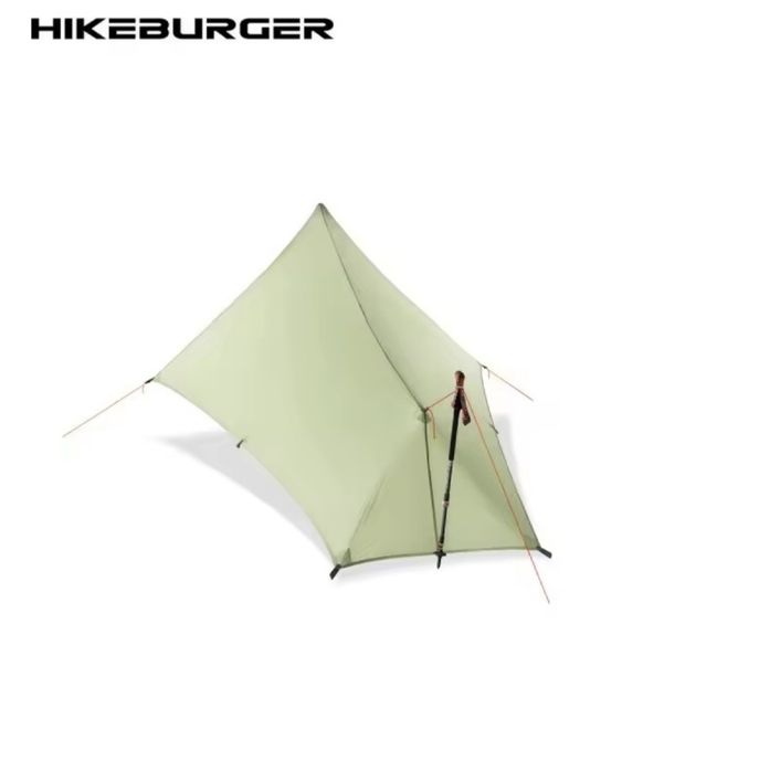 Cort ultralight 2 piese (tarp +mesh inner), 1 persoană