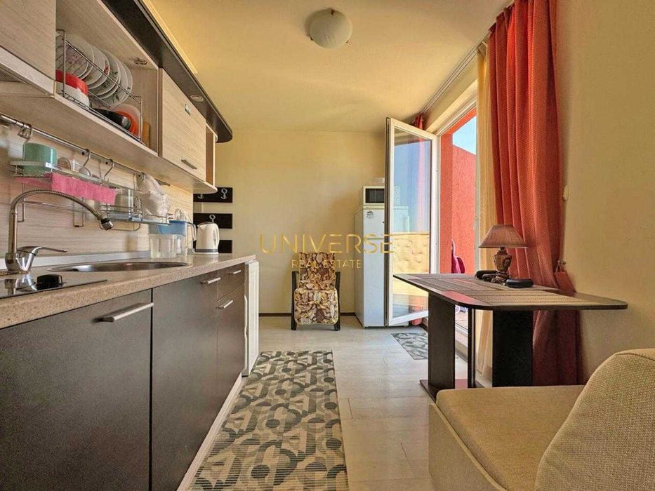 Продава се Двустаен апартамент в к.к. Слънчев бряг - 68 кв.м за 853 €/кв.м - Снимка #2