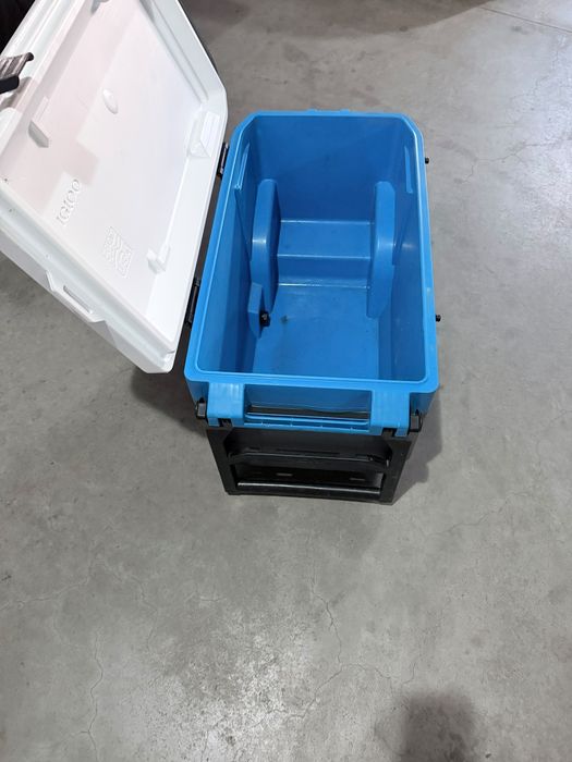 Lada frigo Igloo 85L