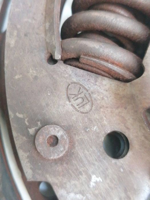 Kit ambreiaj disc placa volanta Jumper Ducato Boxer 2007-2016 2.2