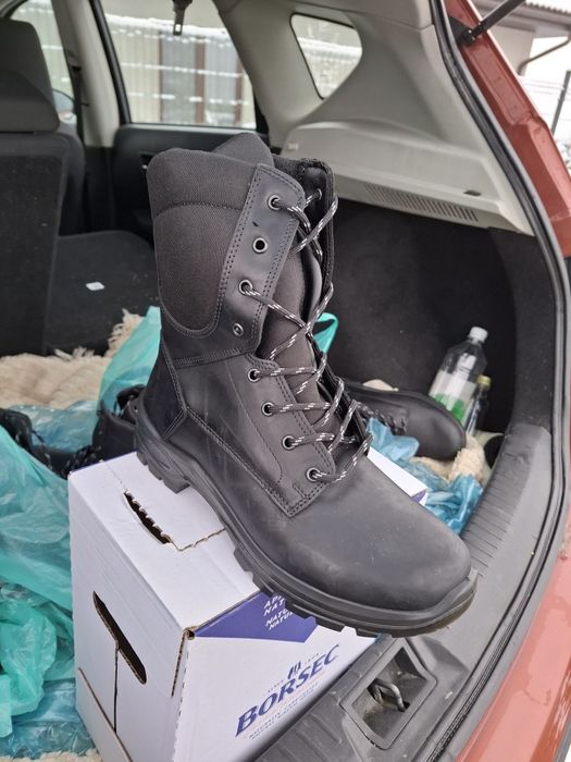 Vând bocanci si ghete de piele, calitate