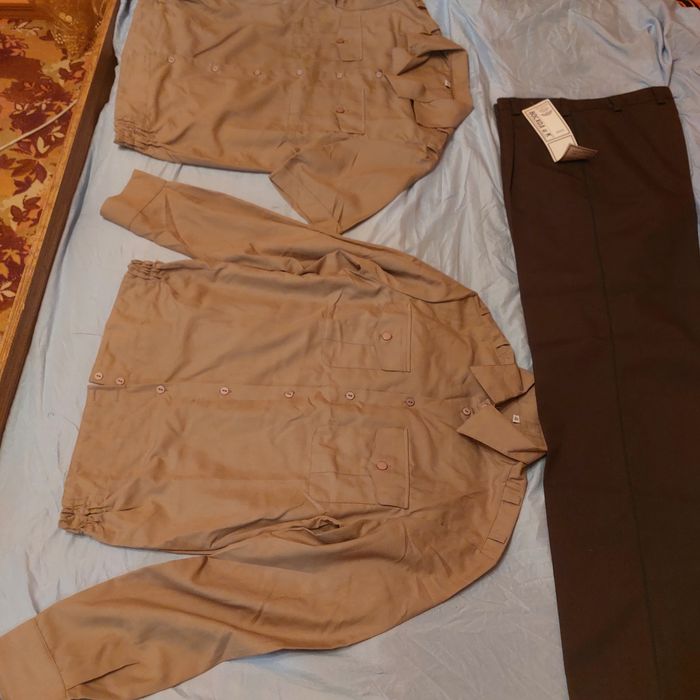 Продам рубашки военные новые