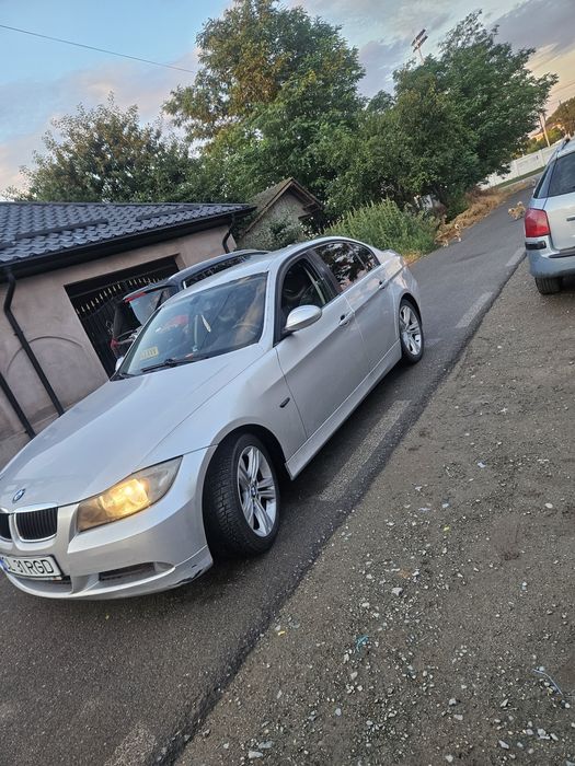 BMW 3 Series 2007 — imagine 3