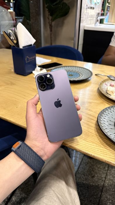 Iphone 14 pro max 256