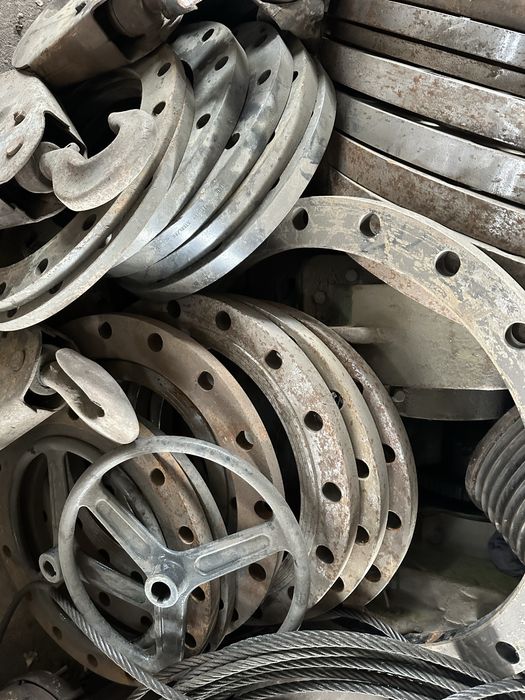 Фланец Фланцы Ду 400, 500, 600, 800