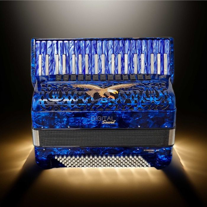 Vand acordeon  DIGITAL Sound pentru montaj MIDI