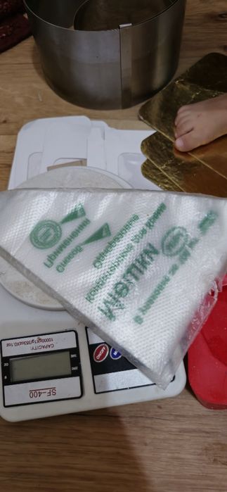 Продаются товары для кондитеров