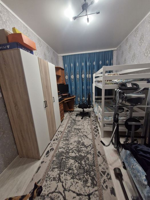 Продаётся 3-х комнатная квартира