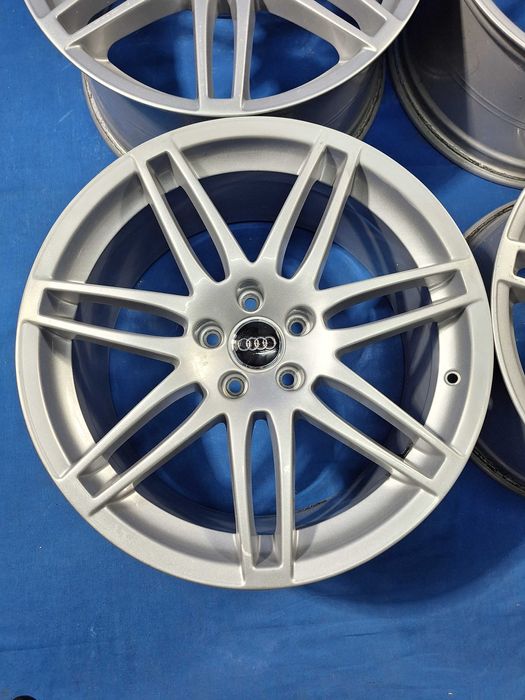 Jante Aliaj 5x112 19'' OEM AUDI TT 8J 8S TTS TTRS - 9J ET 52 !