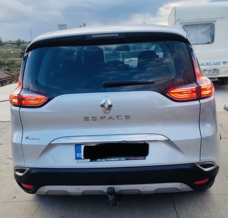 RENAULT Espace 2016 — imagine 2