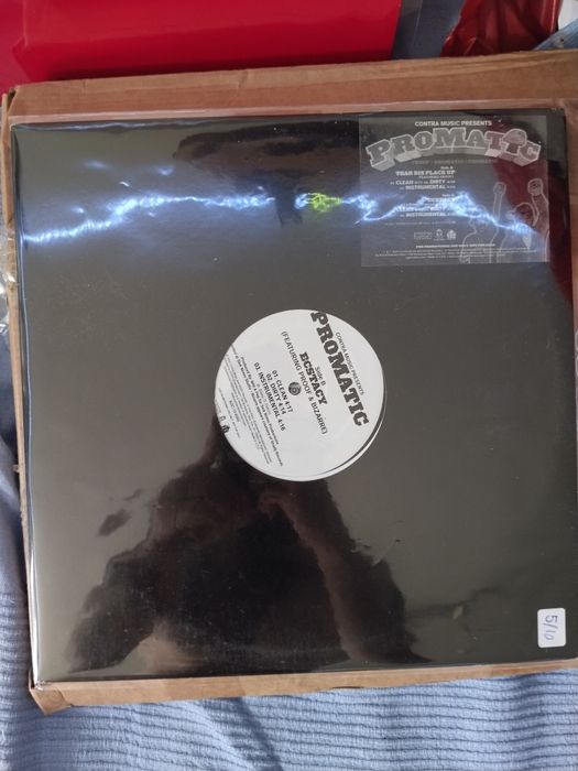 Viniluri muzica electronica si clasica