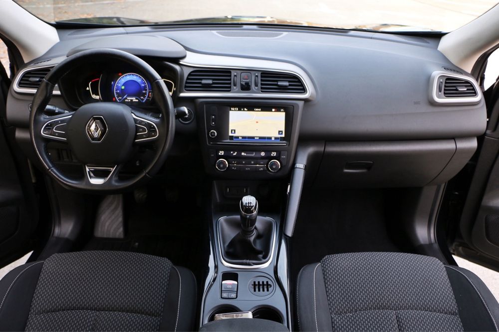 Renault Kadjar 2015 Euro 6 !!