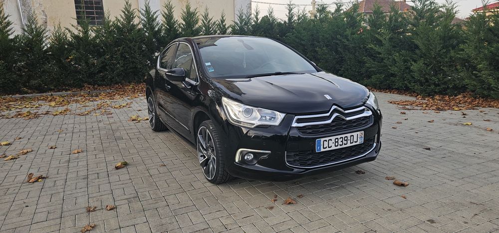 Citroen DS4 Sport Chic