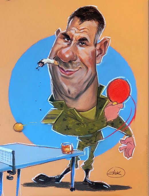 Рисувам карикатури по снимка