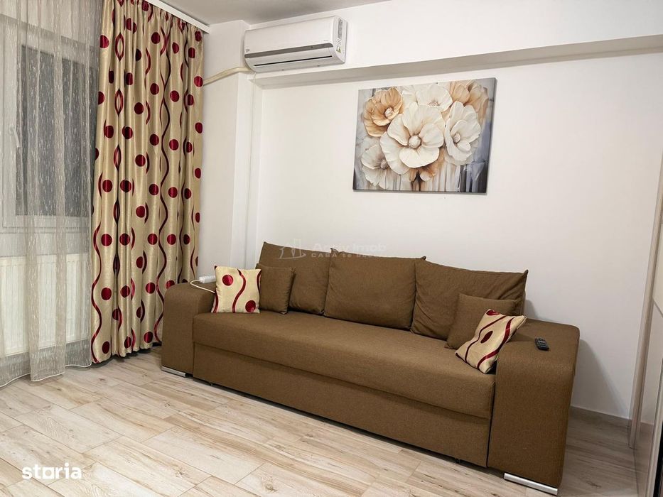 Garsoniera, Piata Sudului, Centrala Proprie, Bloc Nou, 7 min metrou