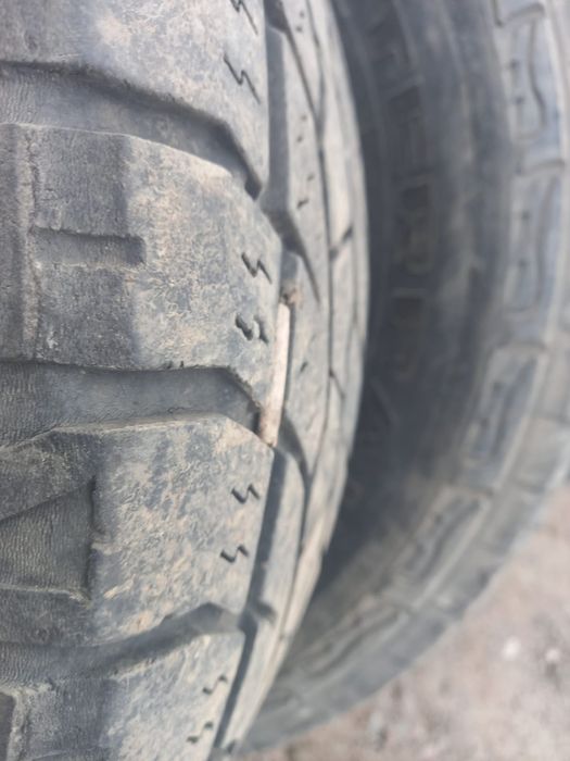 Шины отличного состояние