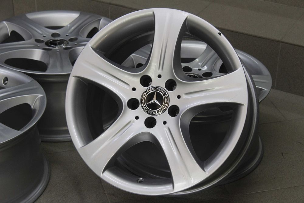 Джанти 17" Mercedes E-класа W212