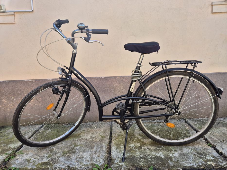 Bicicleta de oras