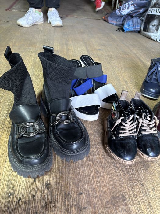 Обувь детская и не только