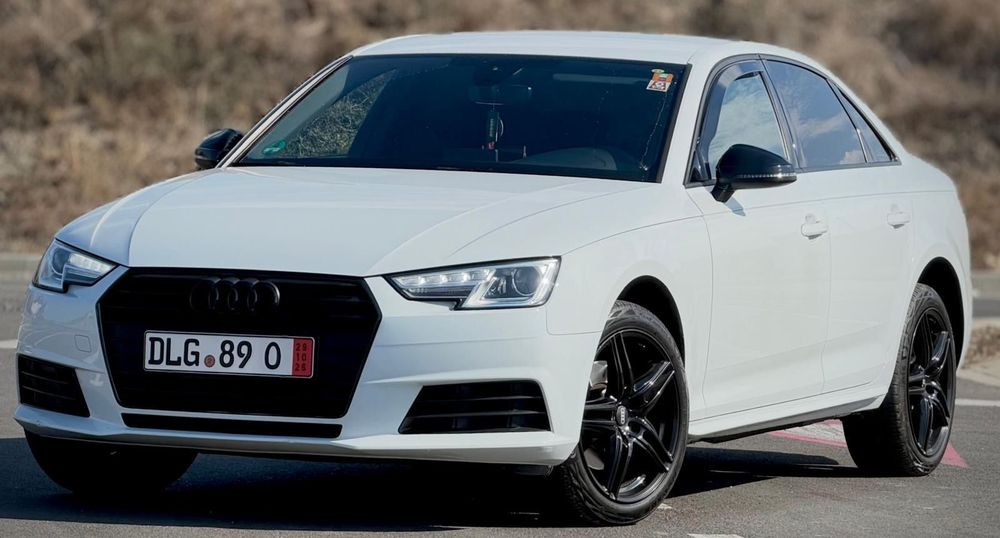 Audi A4 2017 diesel, 12.890 € — imagine 2