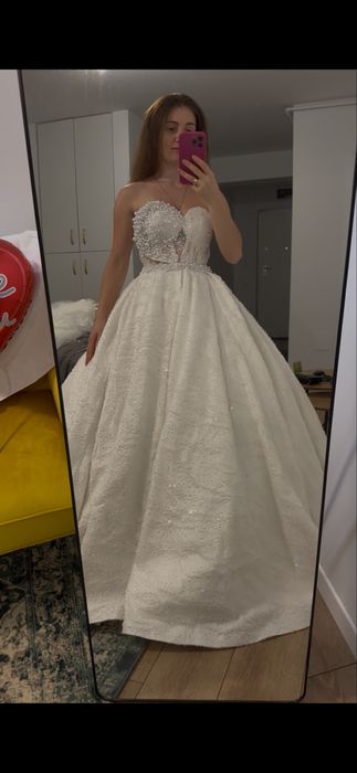 Rochie de mireasa