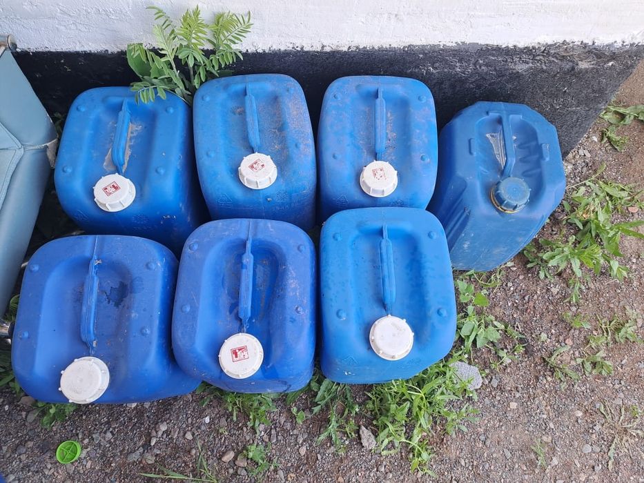 Продам канистры емкости для хранения