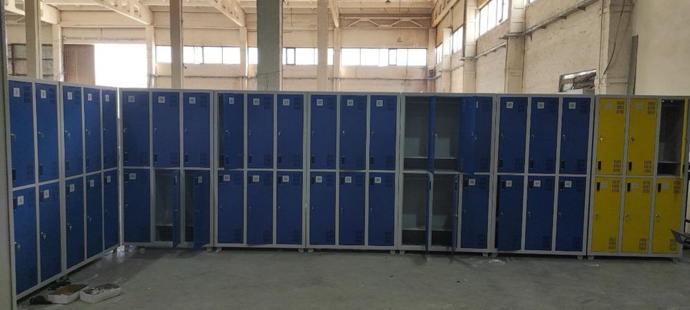 Шкаф металлический