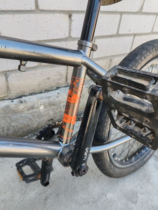 Велосипед bmx оригинал