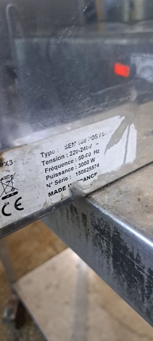 Саламандър/ принцесник асансьорен