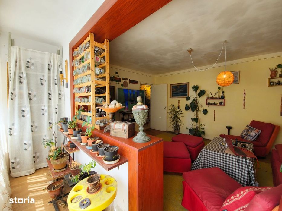 0% Comision | Apartament 4 camere, decomandat, etaj 3 din 4, Manastur