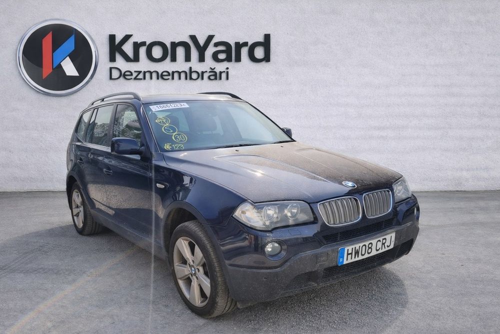 Dezmembrari dezmembrez  BMW X3 E83 Facelift 3.0 Diesel,2.0 Diesel, 2.0 D Garantie