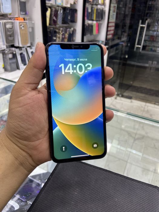 Iphone X sotiladi srochne