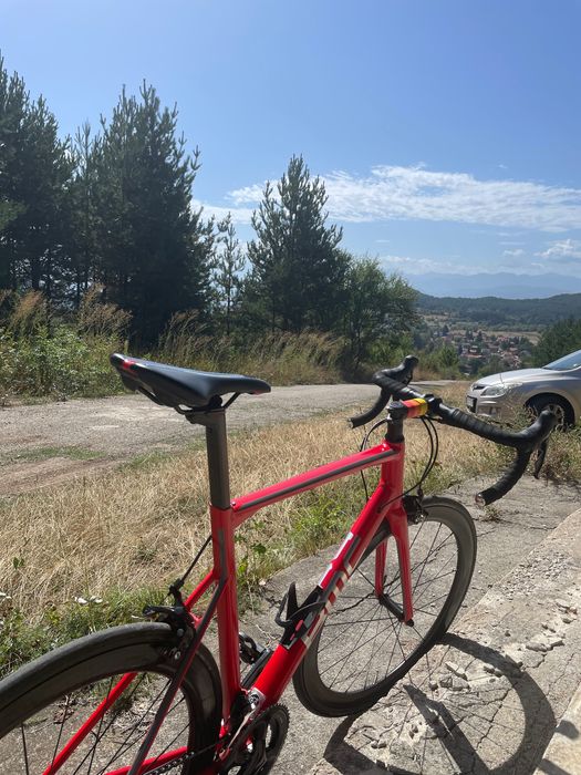 Шосеен велосипед BMC alr