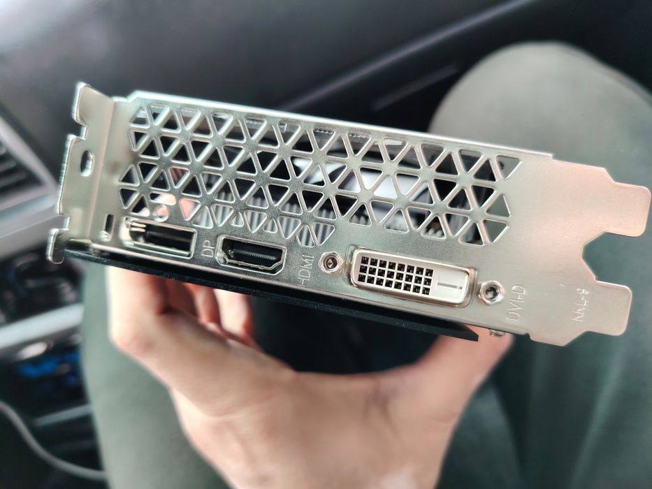 Videokarta Rx 580 8 gb