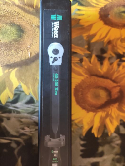 Wera Click-Torque C3