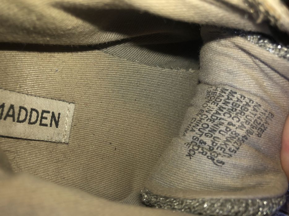 Обувки Steve madden