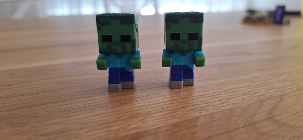 Майнкрафт фигурки- Kinder Joy Minecraft Collection 2026