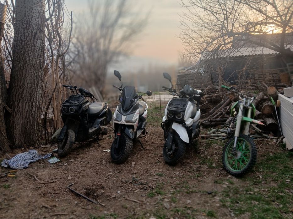 Продам мото все на фото