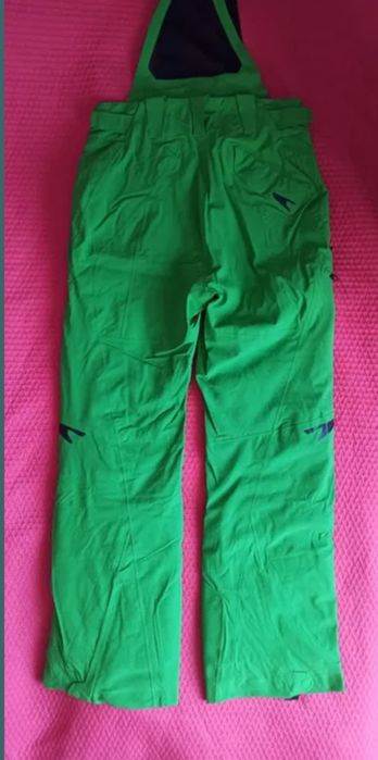 Pantaloni schi ski Spider Bormio