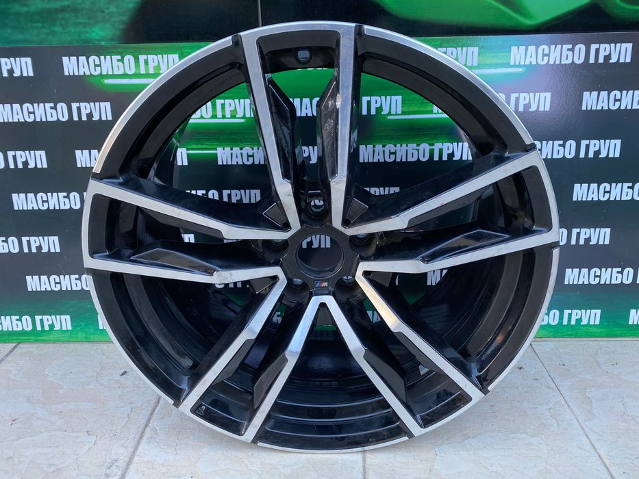 Джанта алуминиева джанти 9Jx19” за Бмв Bmw Z4 G29