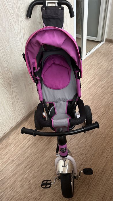 Велосипед для девочки