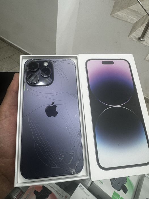 Сатылады Iphone 14 pro max  (128g)