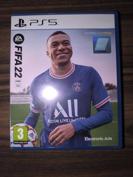 Fifa 2022 Play Station 5