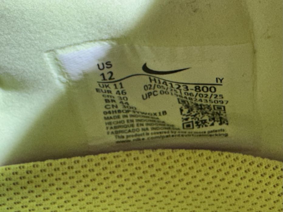 Оригинални! Nike Phantom 6 Low Pro TF - 45.5,46 Shoemag
