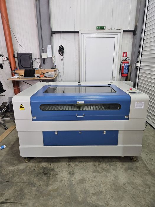 Co2 180w laser лазер за гравиране и рязане