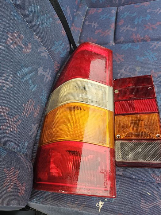 Спирачни апарати за спринтер и стопове